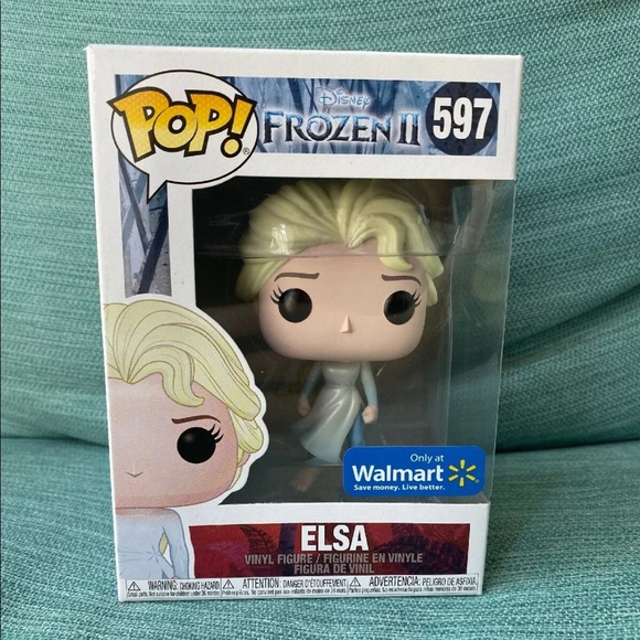 funko pop elsa 597